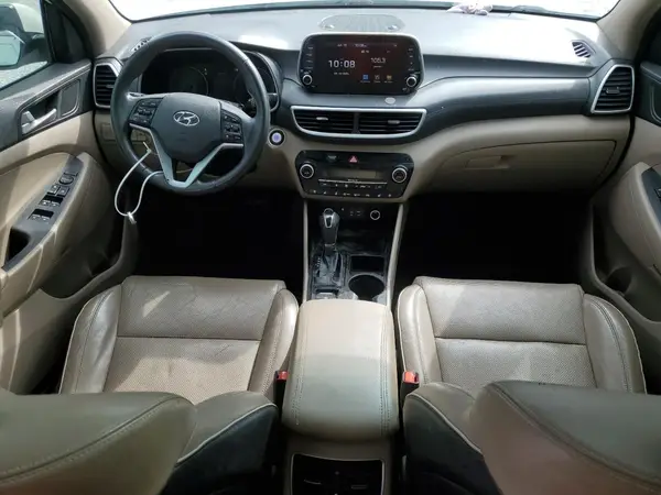 KM8J33AL3LU243932 2020 HYUNDAI TUCSON - Image 8