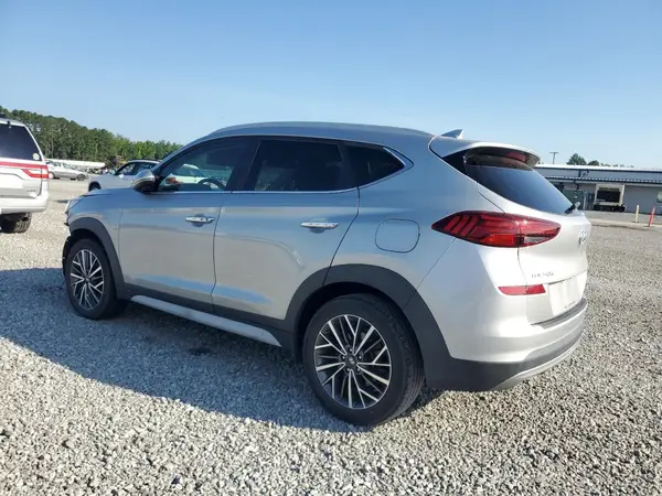 KM8J33AL3LU260844 2020 HYUNDAI TUCSON - Image 2