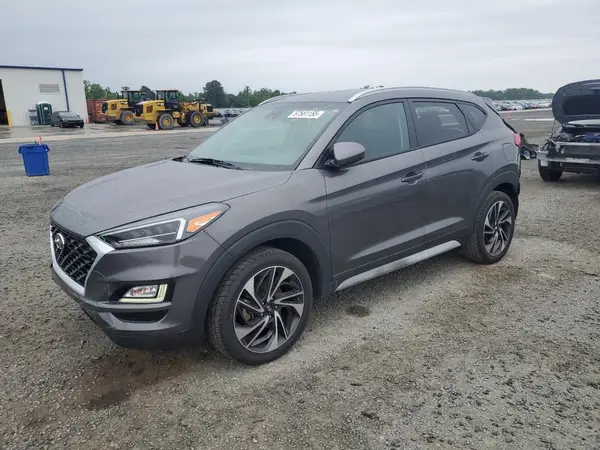 KM8J33AL3LU270497 2020 HYUNDAI TUCSON - Image 1