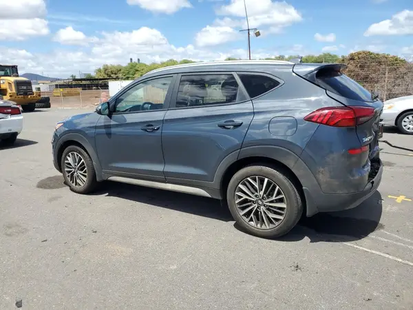KM8J33AL3LU274680 2020 HYUNDAI TUCSON - Image 2