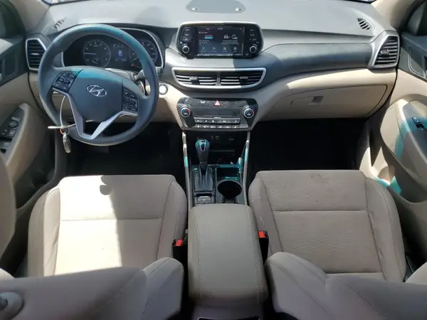 KM8J33AL3LU274680 2020 HYUNDAI TUCSON - Image 8