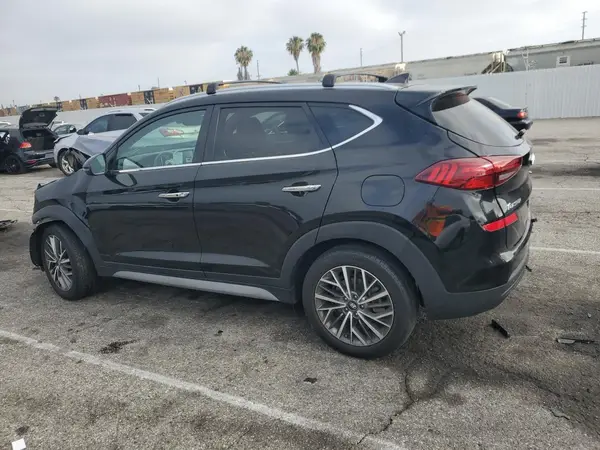 KM8J33AL3LU275828 2020 HYUNDAI TUCSON - Image 2