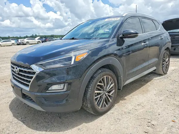 KM8J33AL3MU283820 2021 HYUNDAI TUCSON - Image 1