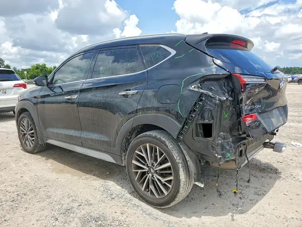 KM8J33AL3MU283820 2021 HYUNDAI TUCSON - Image 2