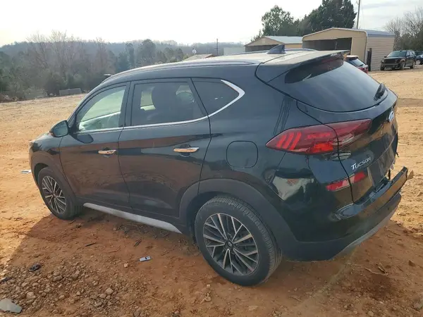 KM8J33AL3MU284238 2021 HYUNDAI TUCSON - Image 2