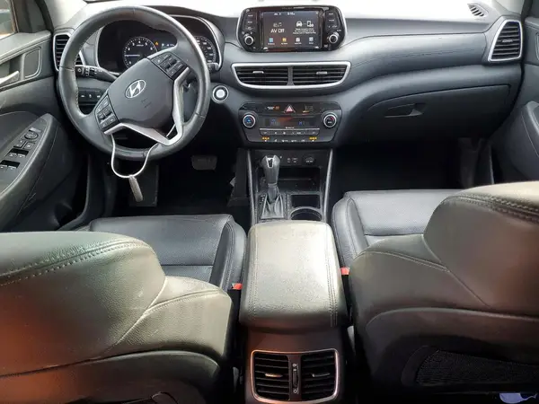 KM8J33AL3MU284238 2021 HYUNDAI TUCSON - Image 8