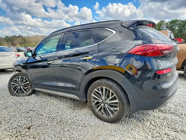 KM8J33AL3MU294543 2021 HYUNDAI TUCSON - Image 2
