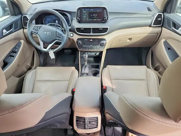 KM8J33AL3MU294543 2021 HYUNDAI TUCSON - Image 8