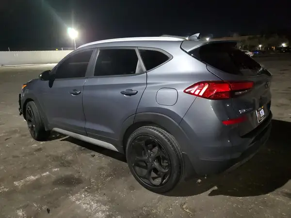 KM8J33AL3MU294624 2021 HYUNDAI TUCSON - Image 2