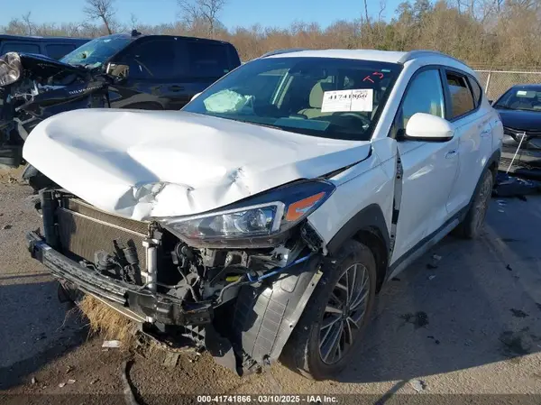 KM8J33AL3MU298611 2021 HYUNDAI TUCSON - Image 2