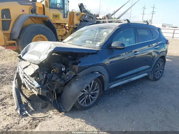 KM8J33AL3MU299872 2021 HYUNDAI TUCSON - Image 2