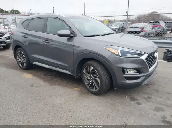 KM8J33AL3MU304083 2021 HYUNDAI TUCSON - Image 1