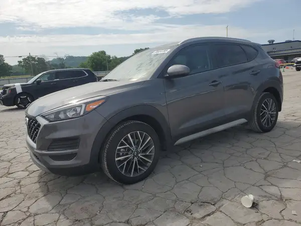 KM8J33AL3MU308392 2021 HYUNDAI TUCSON - Image 1