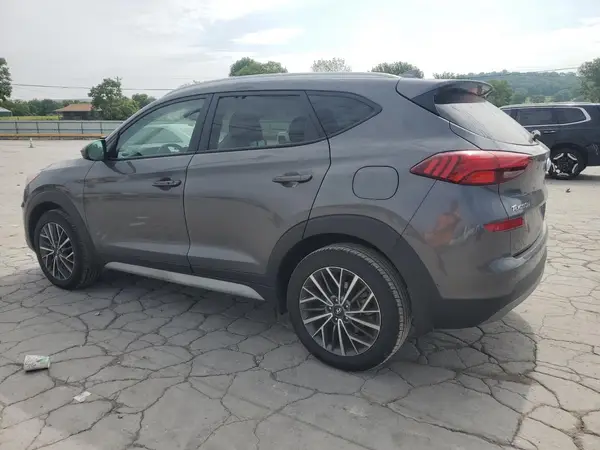 KM8J33AL3MU308392 2021 HYUNDAI TUCSON - Image 2