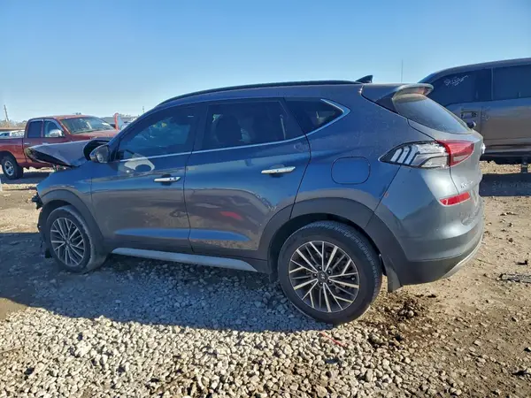 KM8J33AL3MU310532 2021 HYUNDAI TUCSON - Image 2