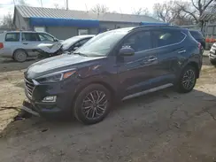 KM8J33AL3MU310580 2021 HYUNDAI TUCSON