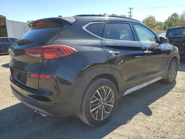 KM8J33AL3MU312152 2021 HYUNDAI TUCSON - Image 2