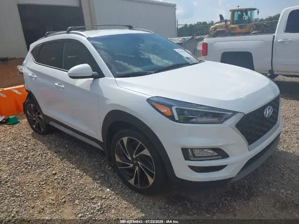 KM8J33AL3MU313169 2021 HYUNDAI TUCSON - Image 1