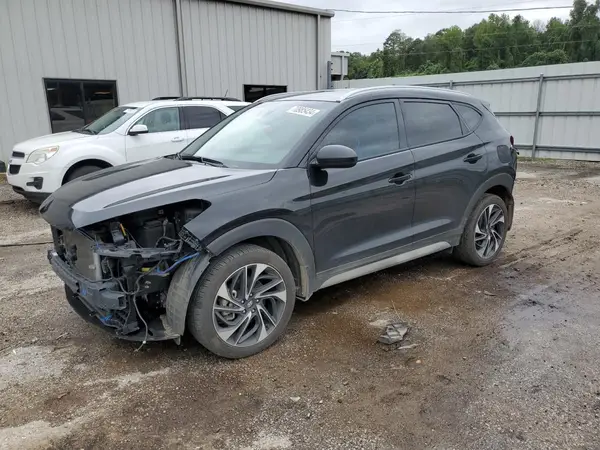 KM8J33AL3MU313690 2021 HYUNDAI TUCSON - Image 1