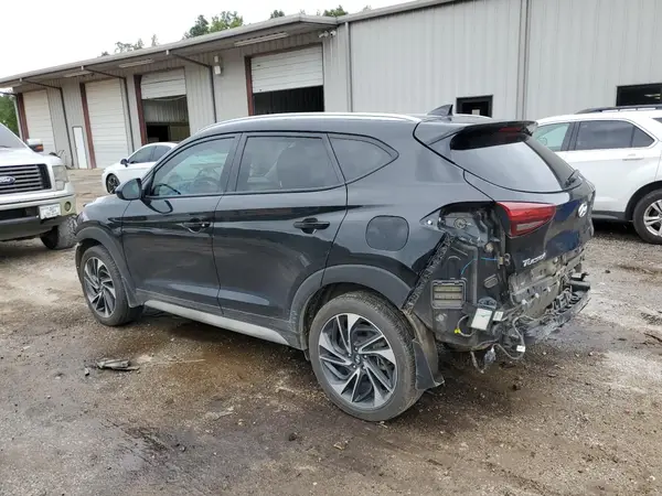KM8J33AL3MU313690 2021 HYUNDAI TUCSON - Image 2