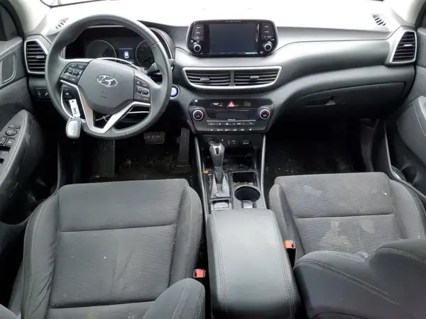 KM8J33AL3MU313690 2021 HYUNDAI TUCSON - Image 8