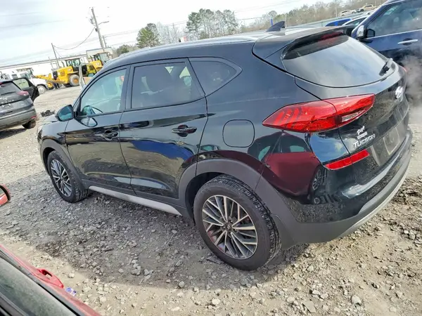 KM8J33AL3MU313866 2021 HYUNDAI TUCSON - Image 2