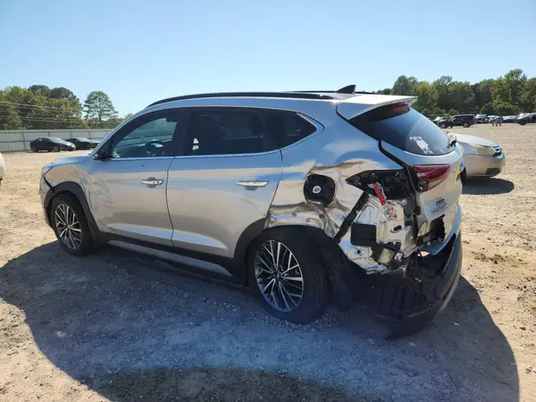 KM8J33AL3MU314256 2021 HYUNDAI TUCSON - Image 2