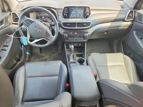 KM8J33AL3MU314323 2021 HYUNDAI TUCSON - Image 8
