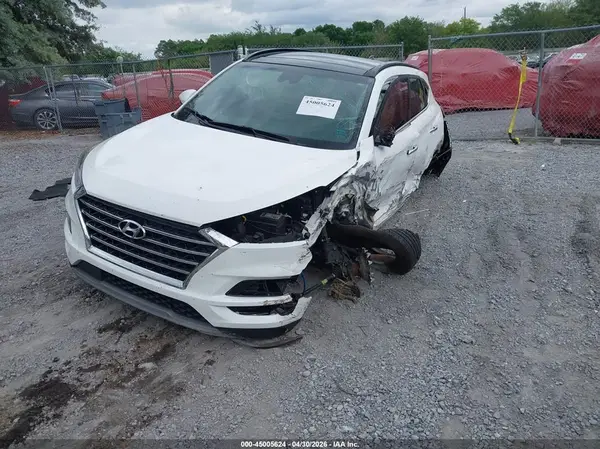 KM8J33AL3MU324432 2021 HYUNDAI TUCSON - Image 2