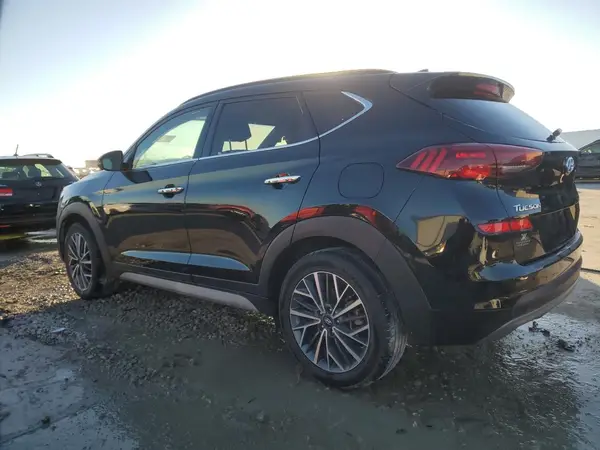 KM8J33AL3MU337424 2021 HYUNDAI TUCSON - Image 2
