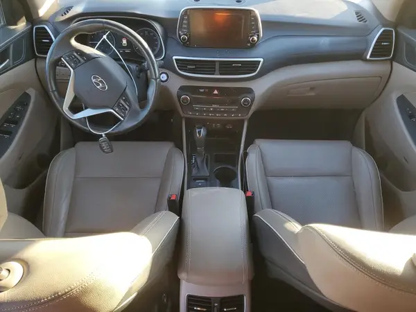 KM8J33AL3MU337424 2021 HYUNDAI TUCSON - Image 8