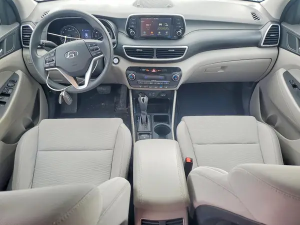 KM8J33AL3MU340369 2021 HYUNDAI TUCSON - Image 8