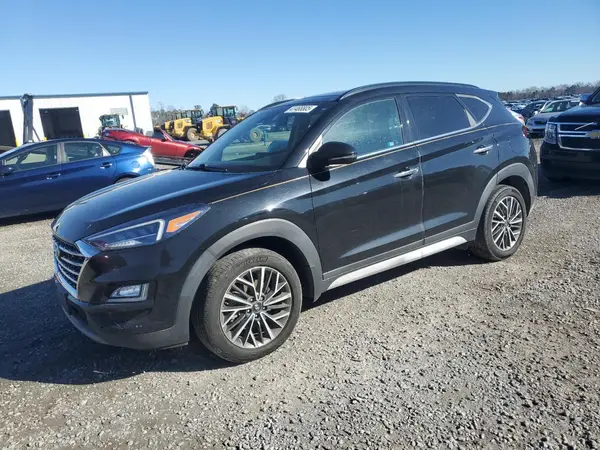 KM8J33AL3MU342073 2021 HYUNDAI TUCSON - Image 1