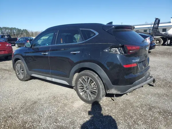 KM8J33AL3MU342073 2021 HYUNDAI TUCSON - Image 2
