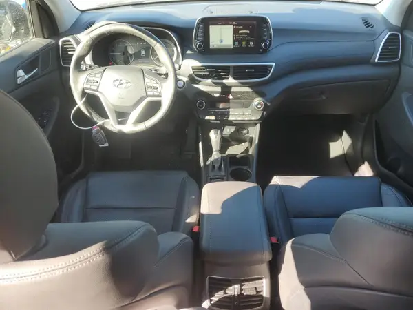 KM8J33AL3MU342073 2021 HYUNDAI TUCSON - Image 8
