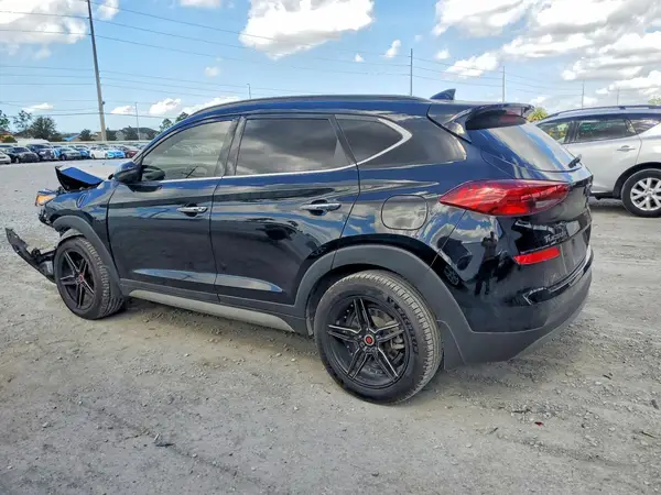 KM8J33AL3MU353896 2021 HYUNDAI TUCSON - Image 2
