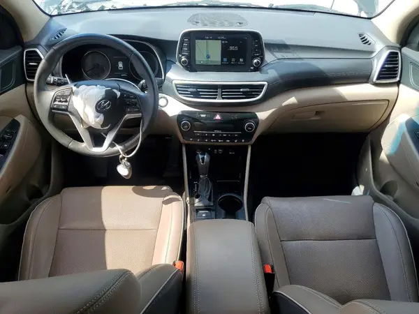 KM8J33AL3MU353896 2021 HYUNDAI TUCSON - Image 8