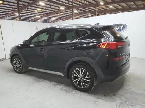 KM8J33AL3MU361190 2021 HYUNDAI TUCSON - Image 2