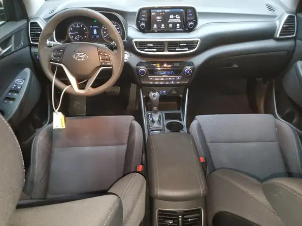 KM8J33AL3MU361190 2021 HYUNDAI TUCSON - Image 8