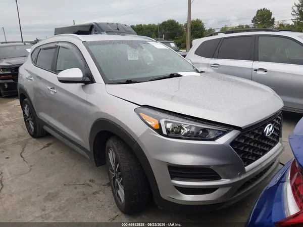 KM8J33AL3MU368267 2021 HYUNDAI TUCSON - Image 1