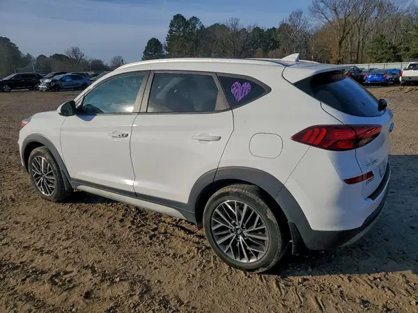 KM8J33AL3MU373243 2021 HYUNDAI TUCSON - Image 2