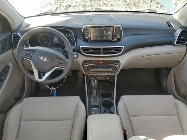 KM8J33AL3MU373243 2021 HYUNDAI TUCSON - Image 8