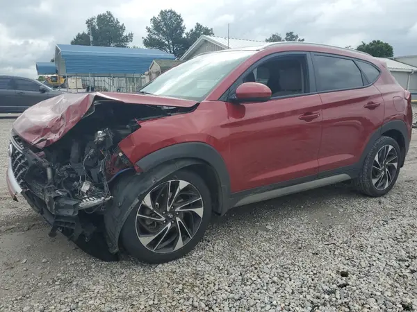 KM8J33AL3MU373548 2021 HYUNDAI TUCSON - Image 1