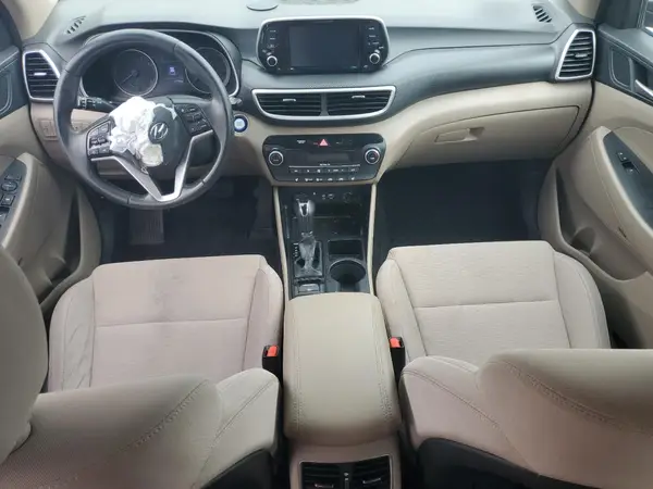 KM8J33AL3MU373548 2021 HYUNDAI TUCSON - Image 8