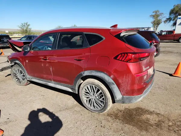 KM8J33AL3MU379978 2021 HYUNDAI TUCSON - Image 2