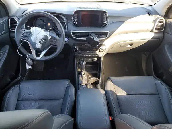 KM8J33AL3MU384923 2021 HYUNDAI TUCSON - Image 8
