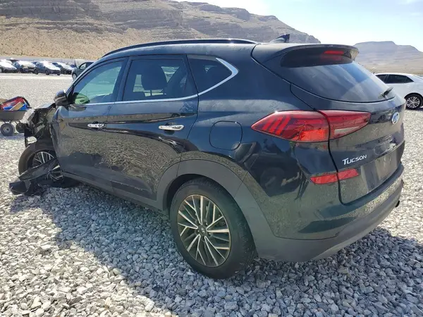 KM8J33AL3MU389507 2021 HYUNDAI TUCSON - Image 2