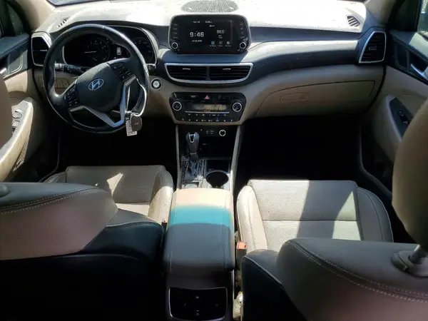 KM8J33AL3MU389507 2021 HYUNDAI TUCSON - Image 8