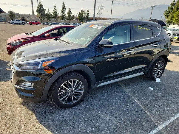 KM8J33AL3MU399227 2021 HYUNDAI TUCSON - Image 1