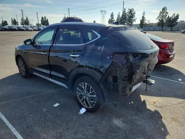KM8J33AL3MU399227 2021 HYUNDAI TUCSON - Image 2